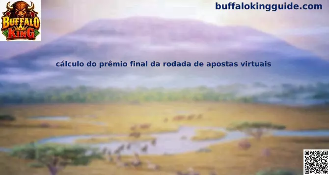 Cálculo del premio final de una ronda virtual