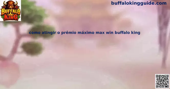 Guía sobre el premio máximo Max Win Buffalo King
