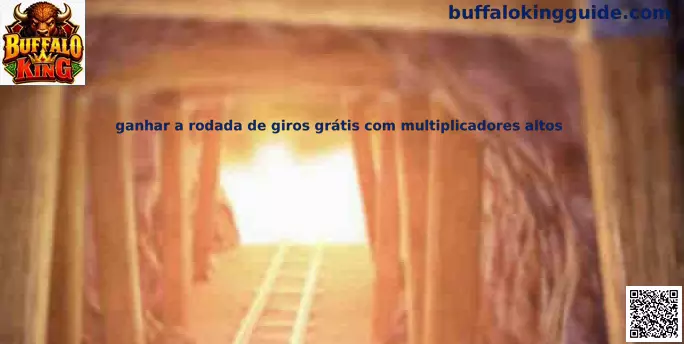 Buffalo King rodada de giros gratis con multiplicadores altos