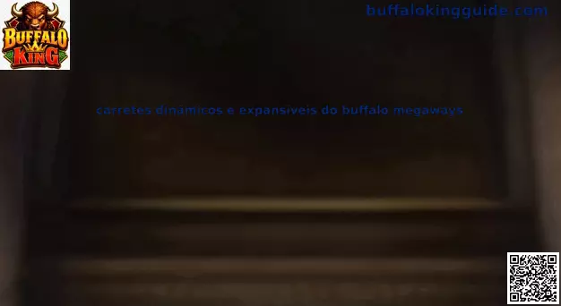 Carretes dinámicos y expansibles del Buffalo Megaways