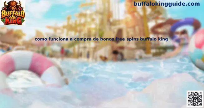 Compra de bonos free spins Buffalo King