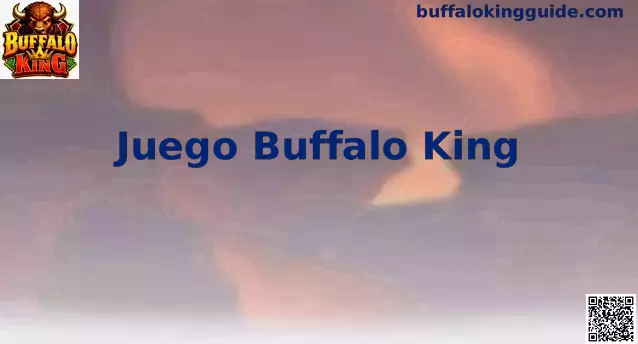 Juego Buffalo King