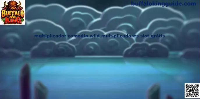Multiplicador comodín wild multiplicadores slot grátis