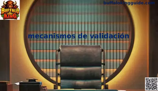 Mecanismos de validación en México