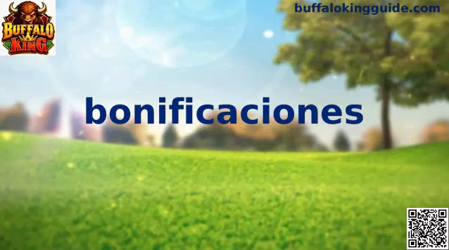 Bonificaciones de Casino Buffalo King en México