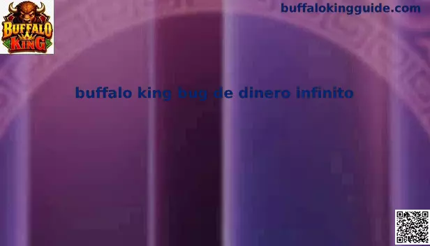 Buffalo King bug dinero infinito