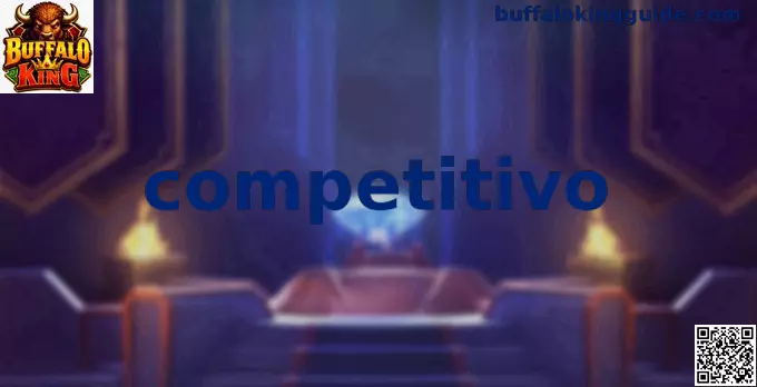 Análisis competitivo de Buffalo King