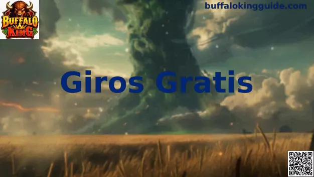 Giros Gratis Buffalo King