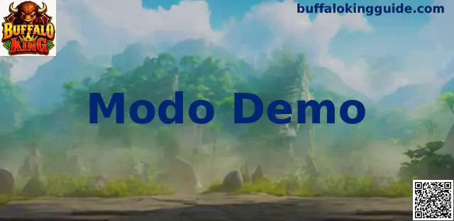 Modo Demo Buffalo King para practicar gratis en México