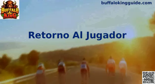 Infografía explicativa del Retorno Al Jugador en slots online