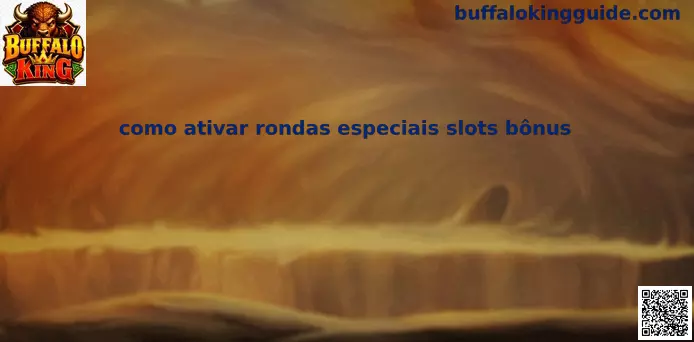 Rondas especiales slots bonus