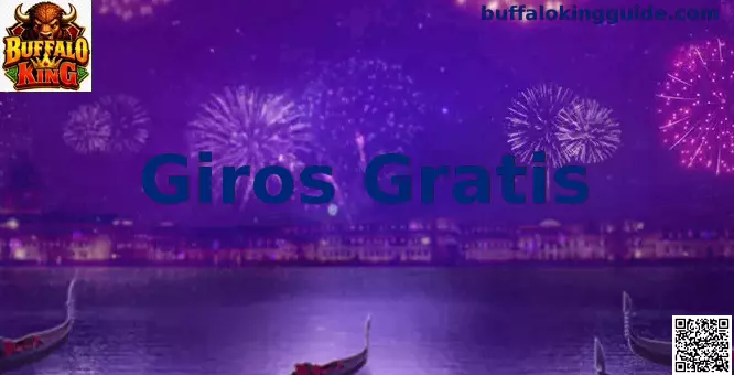 Giros Gratis en Buffalo King para jugadores de México