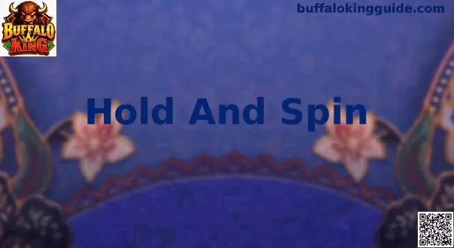 Guía visual de Hold And Spin en slots tipo Buffalo King para usuarios de México