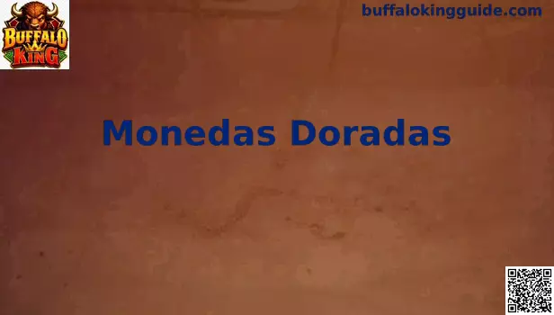 Monedas Doradas Buffalo King