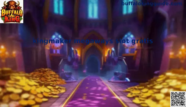 Kingmaker Megaways Slot Gratis Demo en México