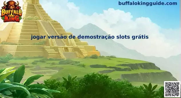 Modo demo de tragamonedas