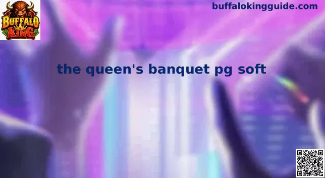 The Queen's Banquet PG Soft Hero Banner