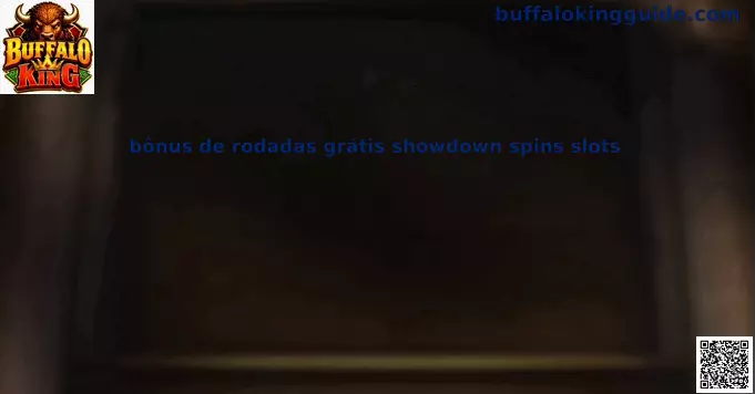 Showdown Spins bonos de giros gratis