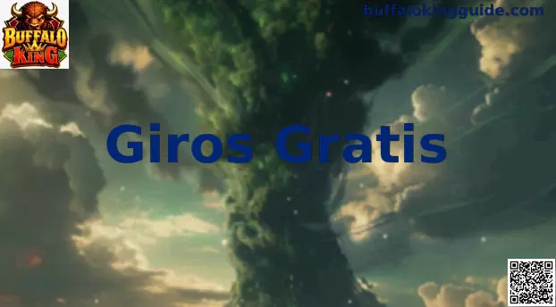 Giros gratis en Buffalo King para jugadores de México