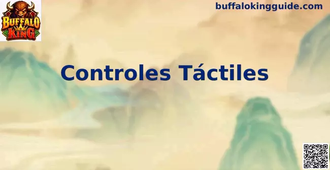 Controles Táctiles Buffalo King