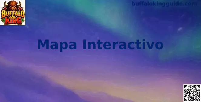 Mapa Interactivo Buffalo King