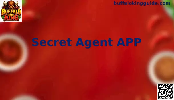 Secret Agent APP imagen destacada