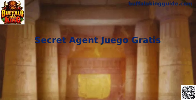 Secret Agent Juego Gratis